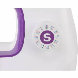 SINGER M3500 Sewing Machine with 32 Stitches and Easy Stitch Selection, White thumbnail 2