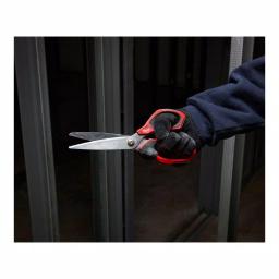 Milwaukee Jobsite Straight Scissors with 25 ft. Compact Tape Measure Set thumbnail 10