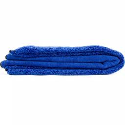 Zwipes Ultra Plush Extra Large Microfiber Drying Towel, Blue (2-Pack) thumbnail 5