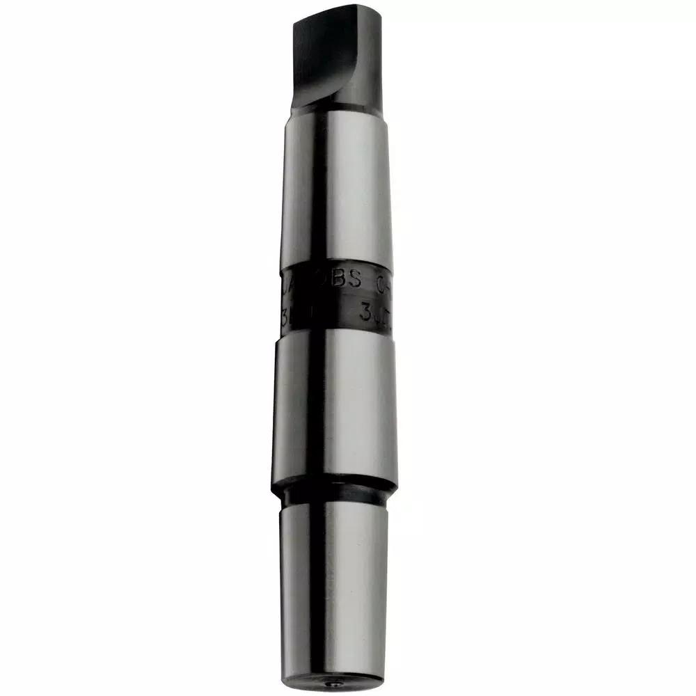 Jacobs AO303 3MT/3JT Arbor Adapter for Morse and Bridgeport Tapers