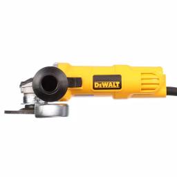 DEWALT 7 Amp 4-1/2 in. Small Angle Grinder with 1-Touch Guard (4-Pack) thumbnail 4