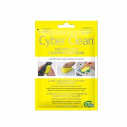 Cyber Clean Home and Office Detailer Gel - Lemon Scent, 2.82 oz (3-Pack) thumbnail 6