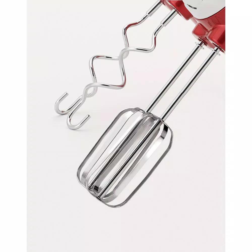 Betty Crocker 3 Qt. 7-Speed Stand Mixer, 300W, Red