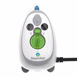 SteamFast SF-717 Mini Steam Iron with Dual Voltage and Travel Bag, Non-Stick Soleplate thumbnail 2