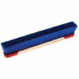 Harper 24 in. Outdoor Wet/Dry Push Broom with 60 in. Hardwood Handle thumbnail 3