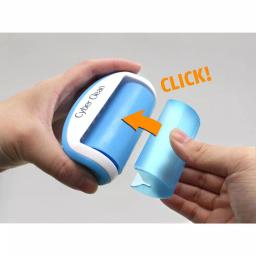 Cyber Clean RollCare On The Go Washable Reusable Lint Roller thumbnail 4