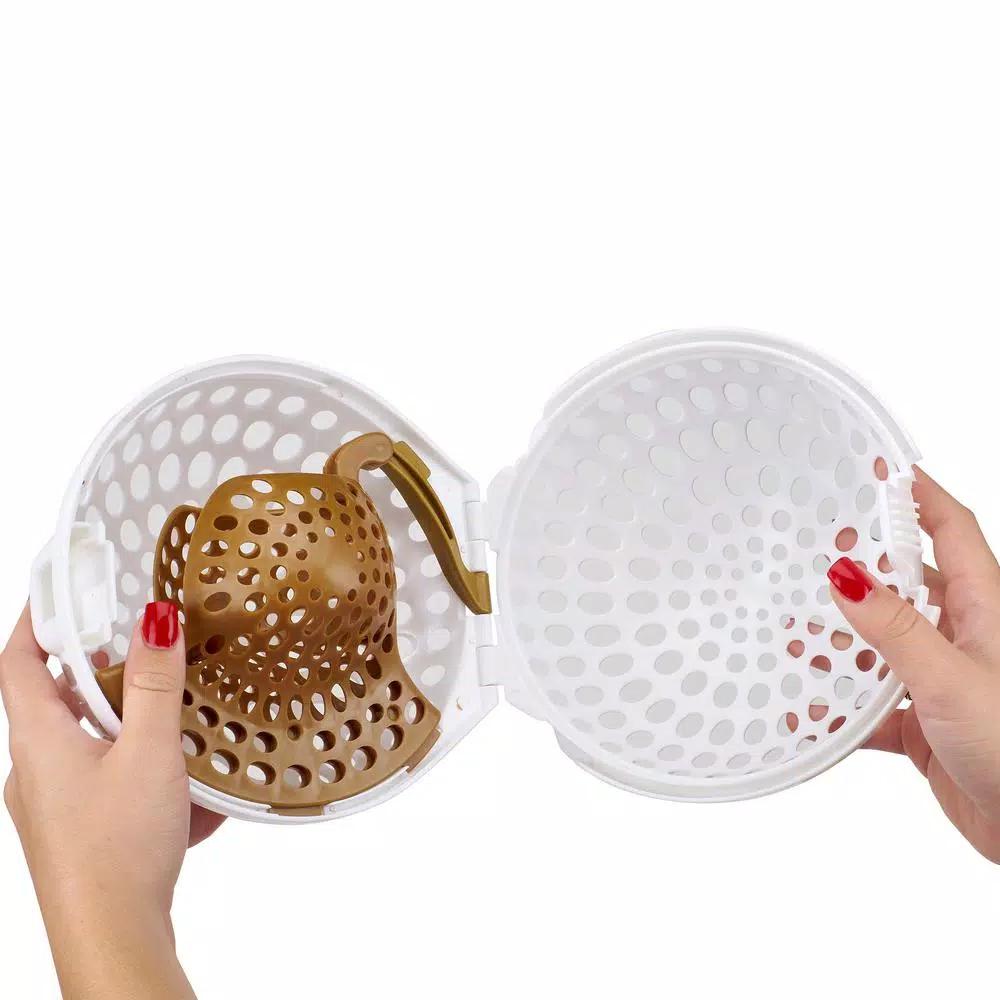 Laura Ashley Bra Wash Betty Ball - Protective Bra & Panty Machine Wash Ball