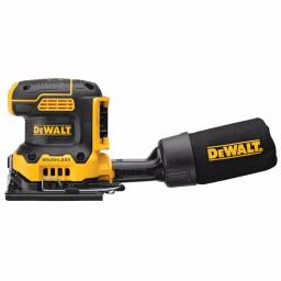 DEWALT 20V MAX XR Brushless Cordless 5 in. Random Orbital Sander Kit with 3.0 Ah Battery and Charger thumbnail 8