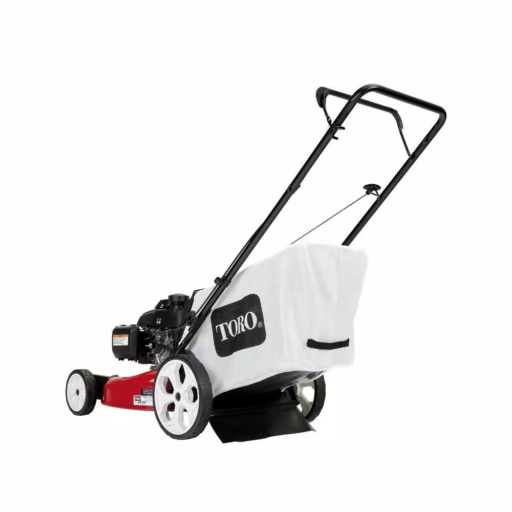 Toro Recycler 21 in. Gas Walk Behind Push Lawn Mower with 160 cc Honda Engine