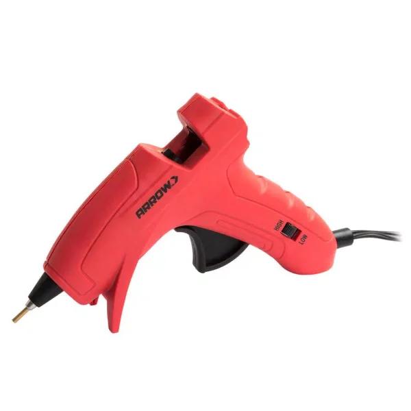 Arrow GT20DT Dual Temp Glue Gun with High and Low Temperature Settings
