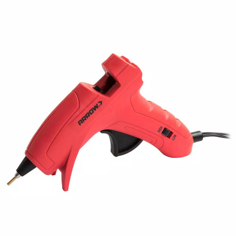Arrow GT20DT Dual Temp Glue Gun with High and Low Temperature Settings