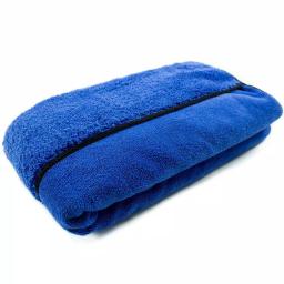 Zwipes Microfiber Car Drying Combo: Ultra Plush Drying Towel and Silicone Dry Blade thumbnail 2