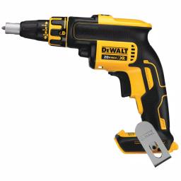 DEWALT 20V MAX XR Brushless Cordless Drywall Screw Gun Kit with (2) 5.0Ah Batteries & Cut-Out Tool thumbnail 6