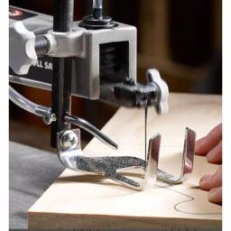 RYOBI 1.2 Amp Corded 16 in. Scroll Saw with Variable Speed thumbnail 10