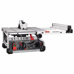 SKILSAW 15 Amp 8-1/4 in. Portable Worm Drive Table Saw, 3 hp, 25 in. Rip Capacity thumbnail 3