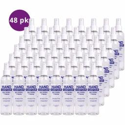 Unbranded Advanced Hand Sanitizer Spray, 8 oz. (Pack of 48) thumbnail 2