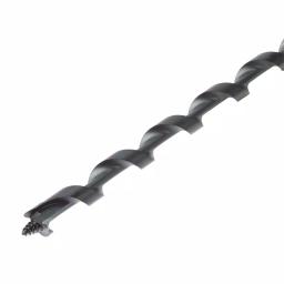 Milwaukee SHOCKWAVE 15/16 in. x 30 in. Carbon Lineman's Impact Auger Bit thumbnail 2