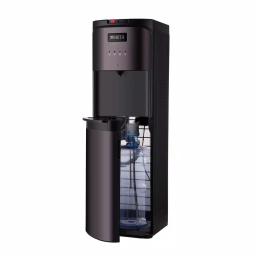 Brita Bottom-Loading Water Cooler with Built-In Filter, Black Stainless Steel, Hot and Cold thumbnail 1