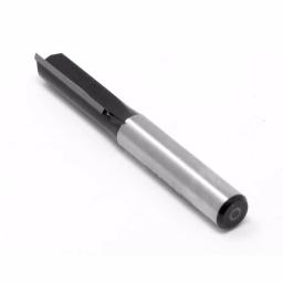WEN 1/4 in. Straight 2-Flute Carbide Tipped Router Bit, 1/4 in. Shank thumbnail 4
