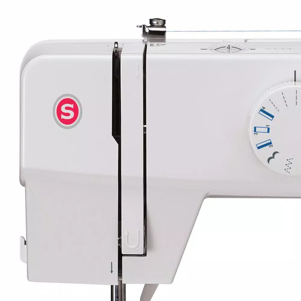 SINGER Promise II 13-Stitch Sewing Machine with Free Arm and Accessory Storage