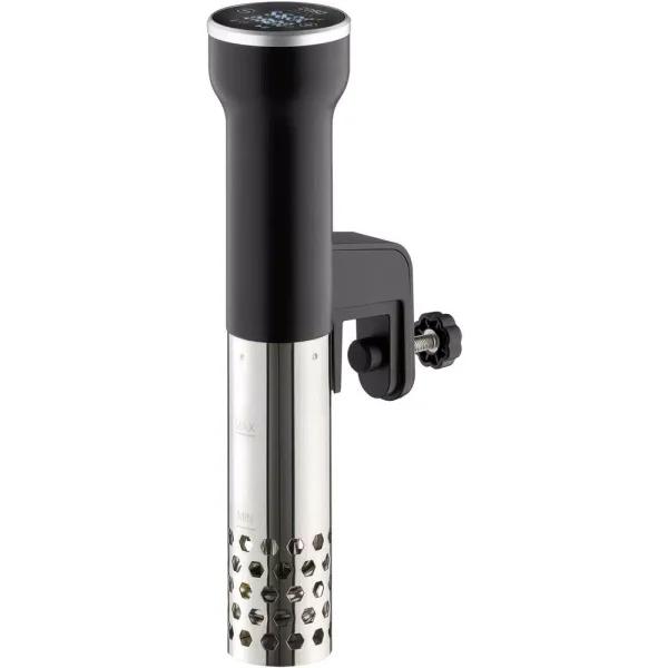 CASO Design Sous Vide Stick Cooker, 800W Precision Immersion Circulator, Silver