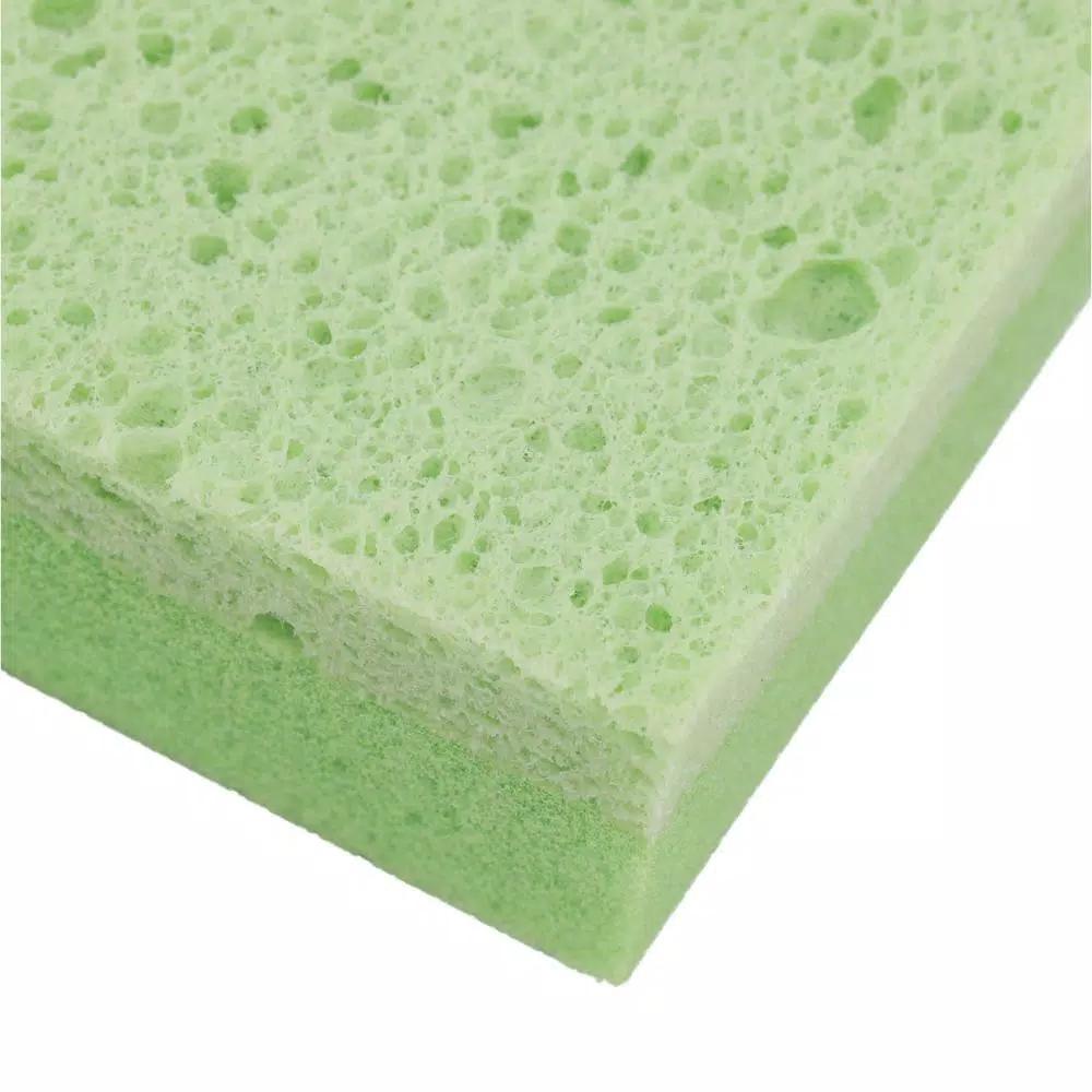 Libman Big Gator Mop Refill, Heavy-Duty Butterfly Sponge Mop Replacement