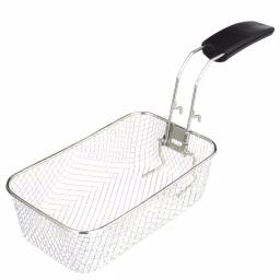 Presto ProFry 12-Cup Deep Fryer, 1800W Electric Immersion Element with 2 Oblong Baskets thumbnail 4