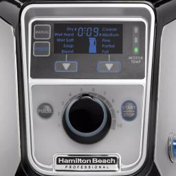 Hamilton Beach Professional 13-Speed Stainless Steel Juicer Mixer Grinder with 3 Jars thumbnail 3