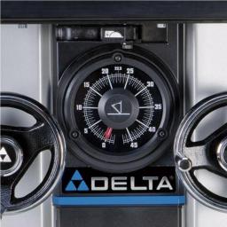 Delta 10 in. Unisaw Left Tilt Cabinet Saw with 36 in. Biesemeyer Fence & 1.0 HP Dust Collection System thumbnail 3