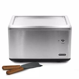 Whynter ICR-300SS Portable Stainless Steel Instant Rolled Ice Cream Maker thumbnail 1