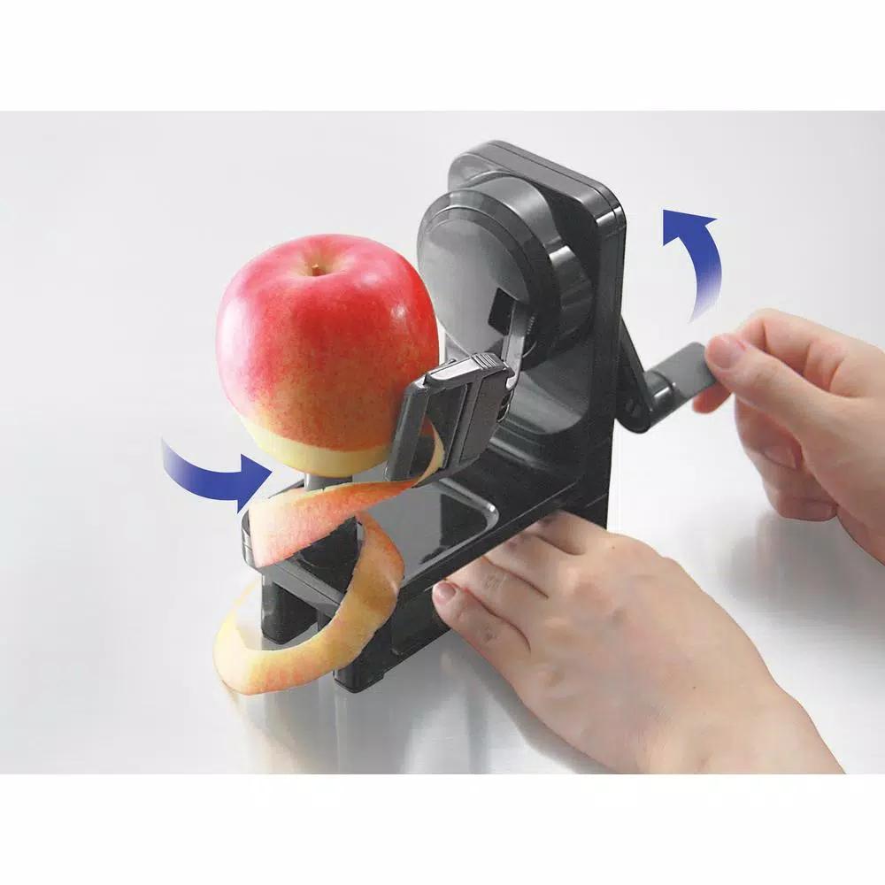 Simposh Slim Mechanical Multi-Peeler with Patented Control System for Fruits and Vegetables