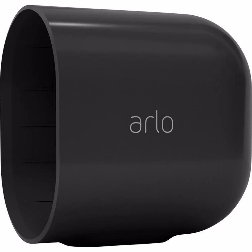 ARLO Black Silicone Camera Housing for Arlo Ultra and Arlo Pro 3 Wire-Free Cameras