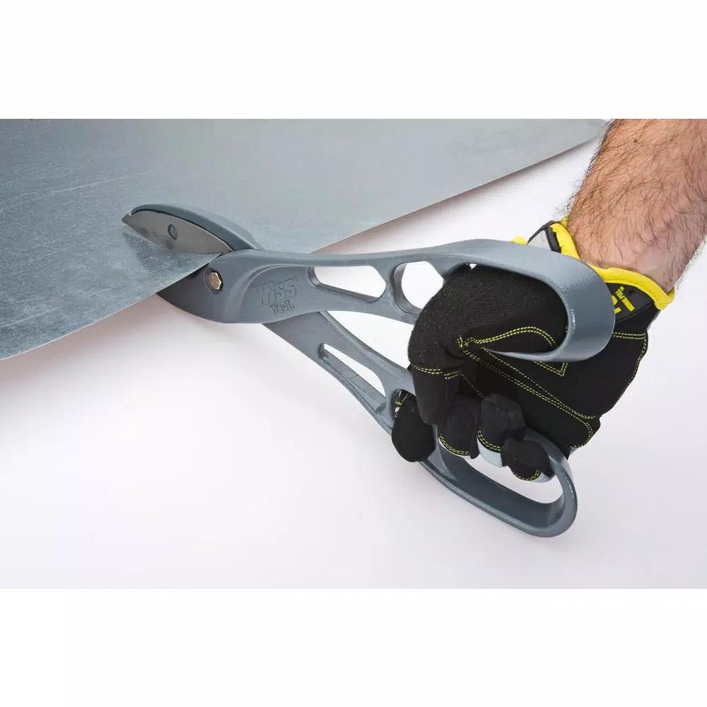 Wiss Crescent Wiss MetalMaster Aviation Snip 3-Piece Set