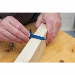 Kreg Pocket-Hole Jig 320 Woodworking Kit for DIY Projects thumbnail 5