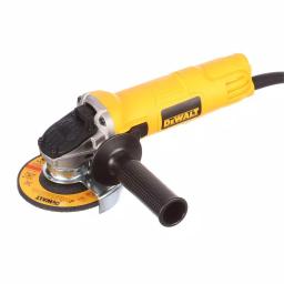 DEWALT 7 Amp 4-1/2 in. Small Angle Grinder with 1-Touch Guard (4-Pack) thumbnail 2