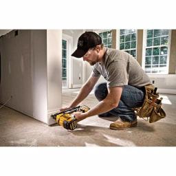 DEWALT 20V MAX 16-Gauge Cordless Angled Nailer Kit with Bonus DCD780B Compact Drill/Driver thumbnail 5