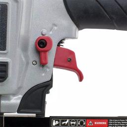 Husky 18-Gauge 2-in-1 Pneumatic Brad Nailer and 1/4 in. Narrow Crown Stapler Combo thumbnail 3