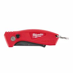 Milwaukee 1 in. Lanyard Split Ring, 2 lb. Capacity (5-Piece Pack) thumbnail 3