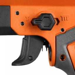RIDGID 15-Gauge 2-1/2 in. Angled Finish Nailer with CLEAN DRIVE Technology thumbnail 4
