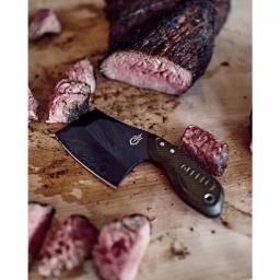 Gerber Tri-Tip Mini Cleaver 3 in. Fixed Blade Knife with Multi-Mount Sheath thumbnail 9
