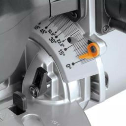 Makita 18V X2 LXT 12 in. Brushless Dual-Bevel Sliding Compound Miter Saw Kit with Bonus 18V LXT Jigsaw thumbnail 6