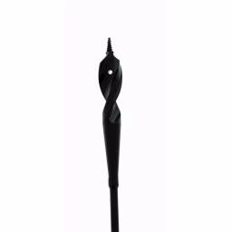 Ideal 3/4 in. x 54 in. Flexible Installer Drill Bit with 1/4 in. Shank, Screw Point thumbnail 2