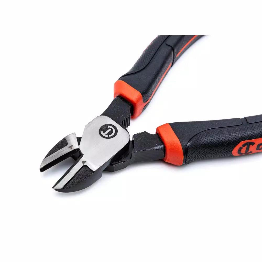 Crescent Z2 6 in. Diagonal Cutting Pliers with High Leverage Design