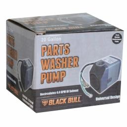BLACK BULL Universal Replacement Parts Washer Pump for 20 Gal. Units thumbnail 6