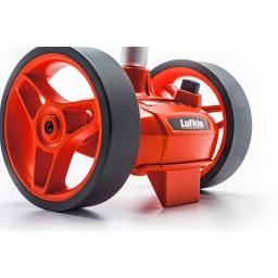 Lufkin Crescent Lufkin 4 in. Dual Wheel Small Measuring Wheel thumbnail 3