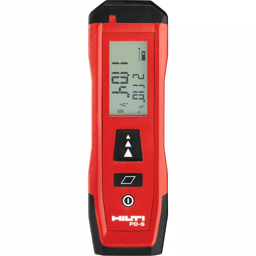 Hilti PD-S 200 ft. Compact Laser Range Meter