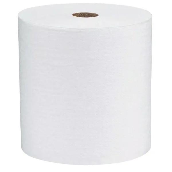 Scott Non-Perforated Hard-Roll Paper Towels, 7.87 in. x 400 ft., 12 Rolls