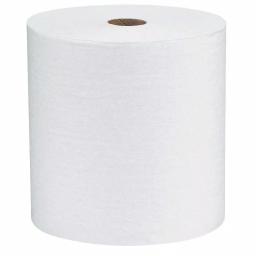 Scott Non-Perforated Hard-Roll Paper Towels, 7.87 in. x 400 ft., 12 Rolls thumbnail 1