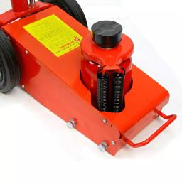 Stark 22-Ton Air Hydraulic Floor Jack, Heavy-Duty Steel Construction for Trucks and Trailers thumbnail 6