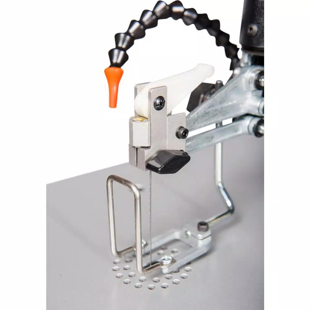 Excalibur 21 in. Tilting Head Scroll Saw with Foot Switch, Certified Refurbished
